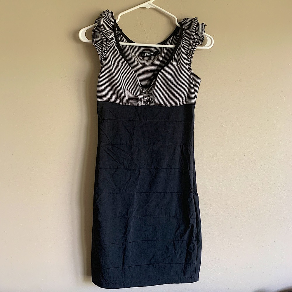 Short dress